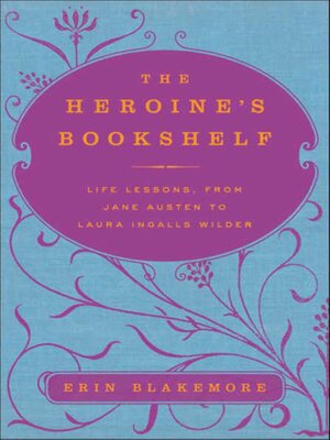 cover image of The Heroine's Bookshelf